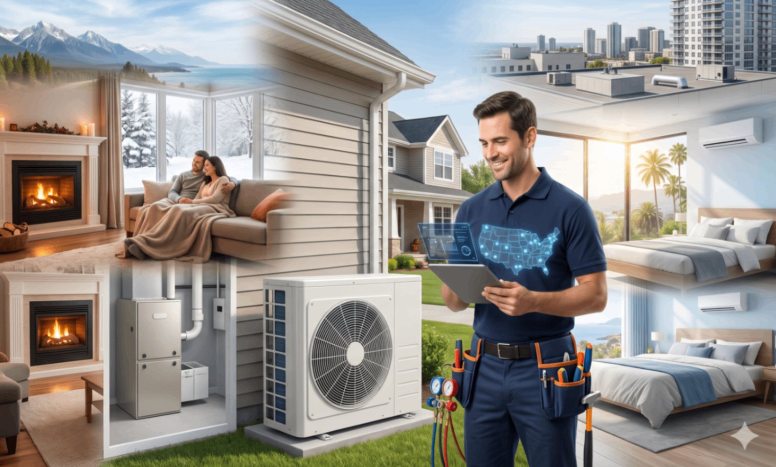 HVAC in Chilhowie, VA